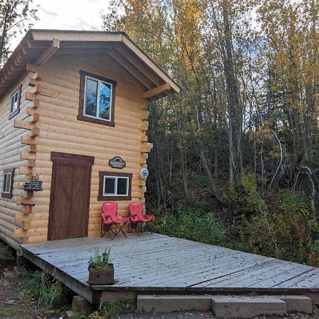 Blackburn Cabins - McCarthy, Alaska Exteriör bild