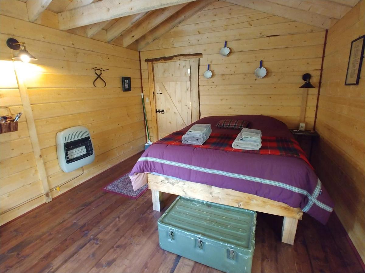 Blackburn Cabins - McCarthy, Alaska Exteriör bild