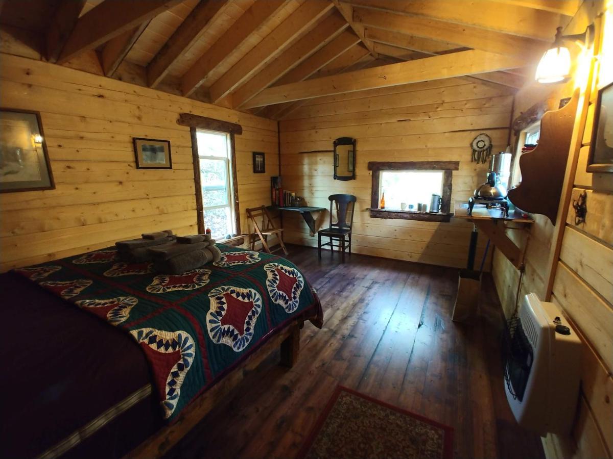 Blackburn Cabins - McCarthy, Alaska Exteriör bild