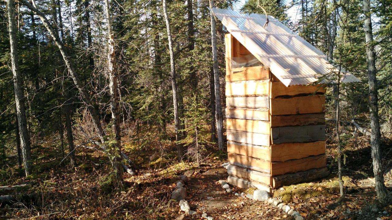 Blackburn Cabins - McCarthy, Alaska Exteriör bild