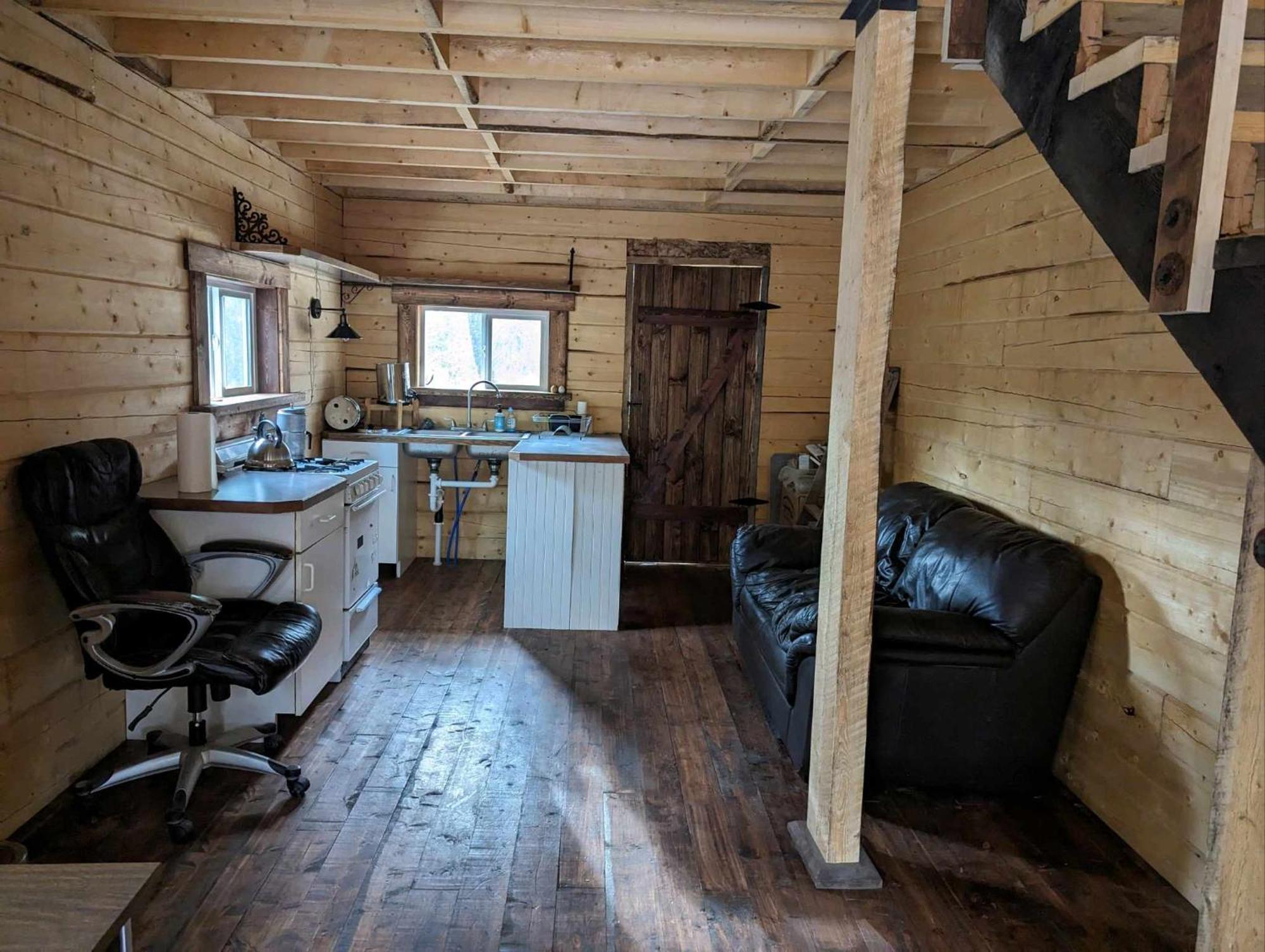 Blackburn Cabins - McCarthy, Alaska Exteriör bild