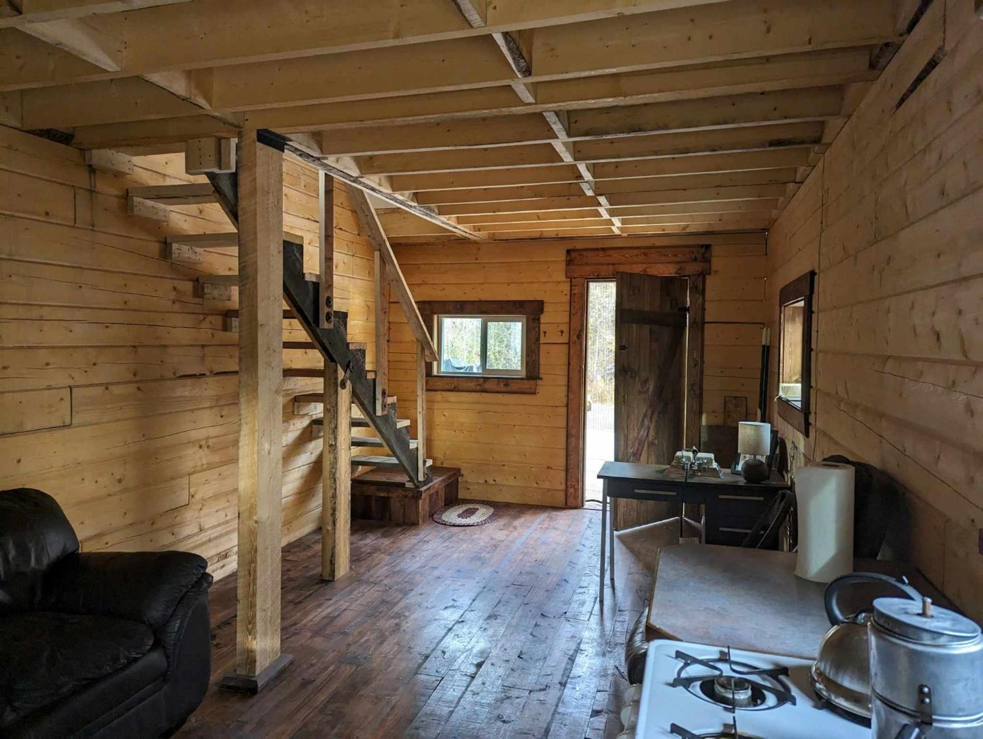 Blackburn Cabins - McCarthy, Alaska Exteriör bild