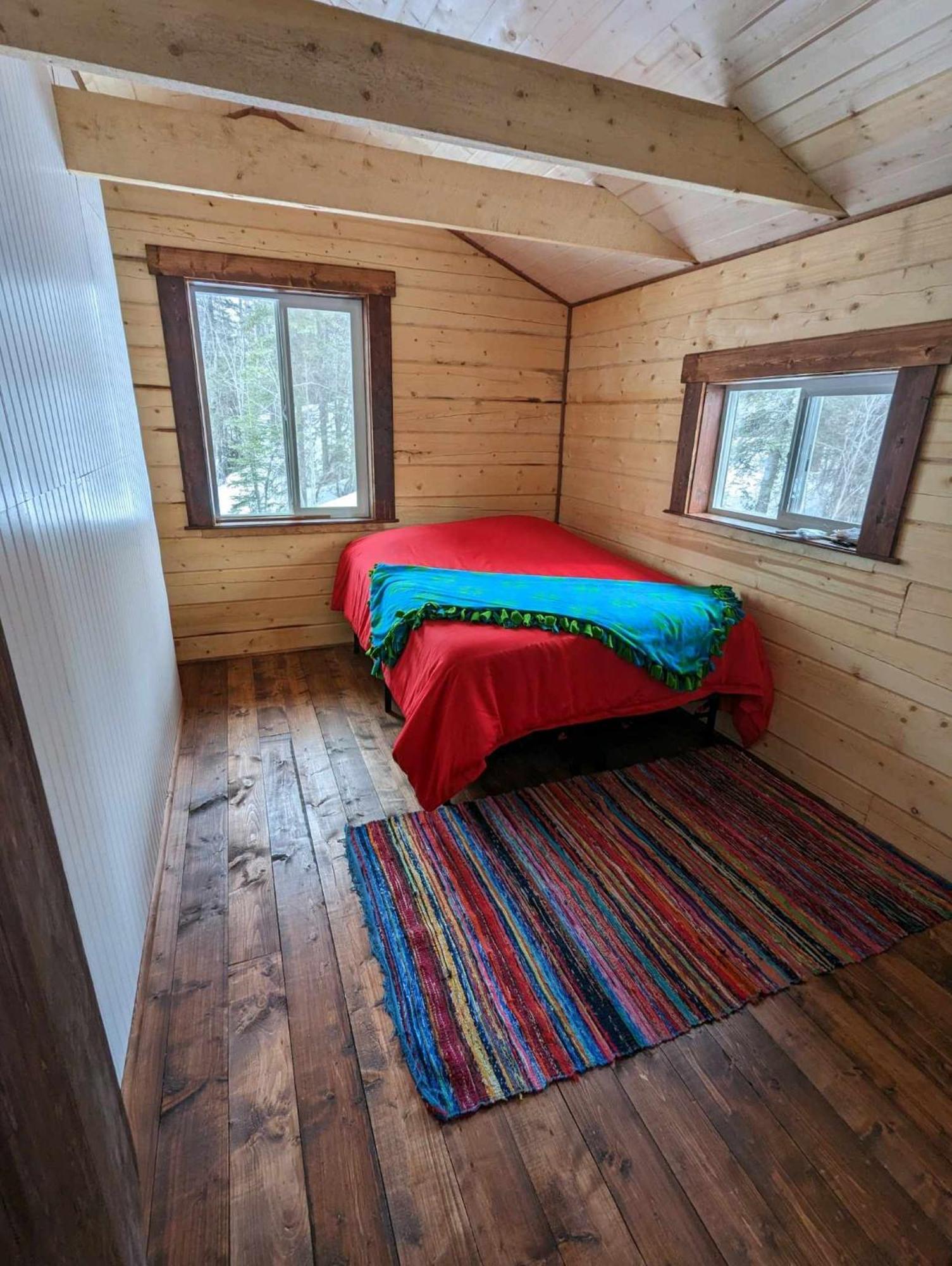 Blackburn Cabins - McCarthy, Alaska Exteriör bild