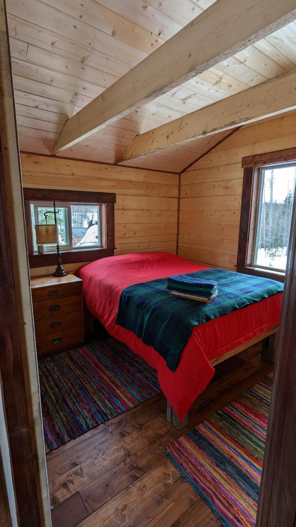 Blackburn Cabins - McCarthy, Alaska Exteriör bild