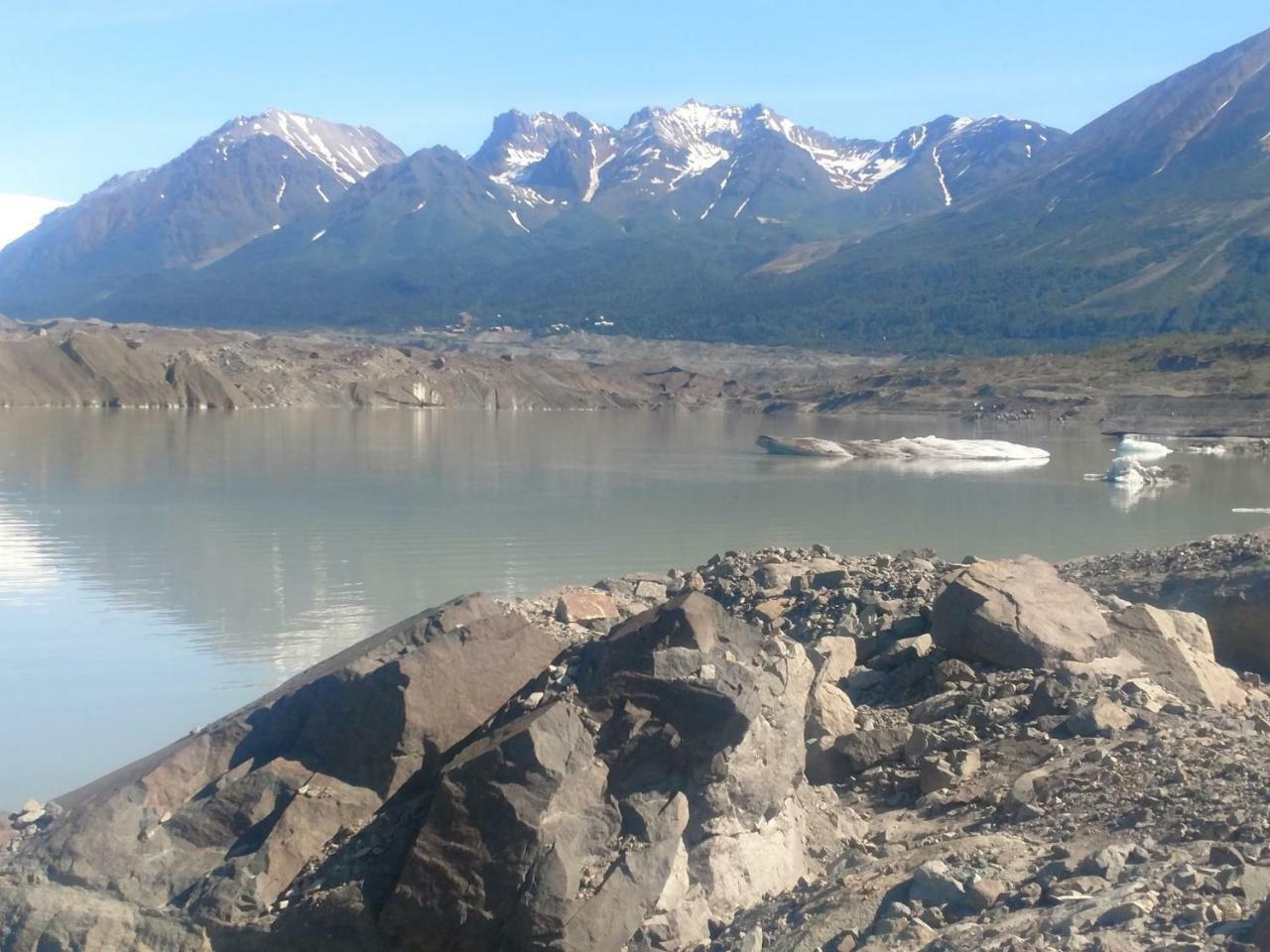 Blackburn Cabins - McCarthy, Alaska Exteriör bild