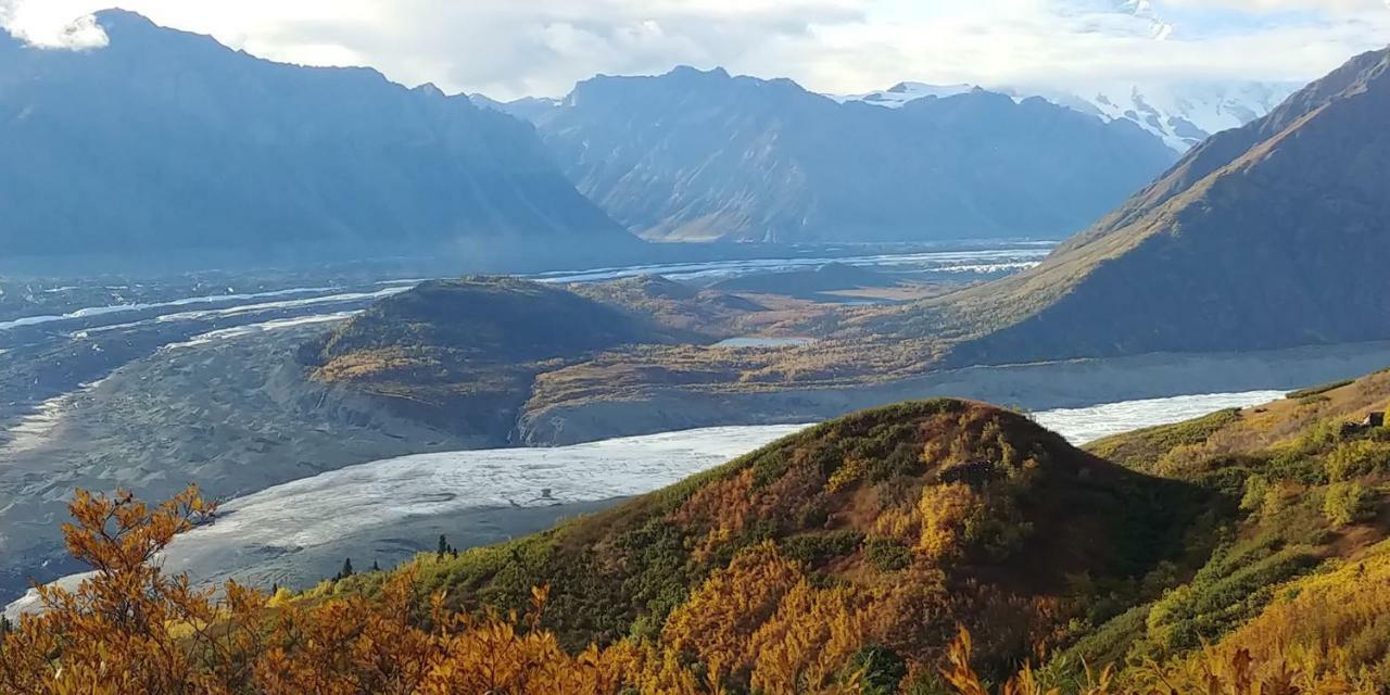 Blackburn Cabins - McCarthy, Alaska Exteriör bild