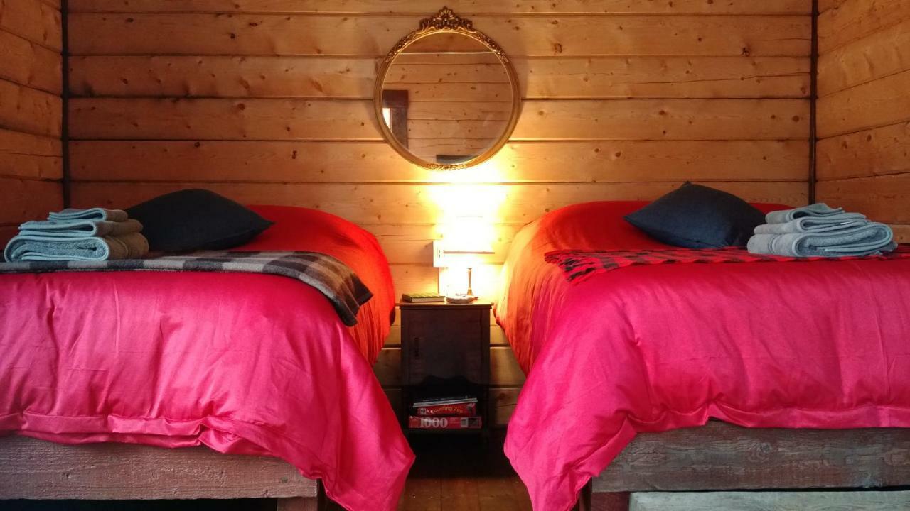 Blackburn Cabins - McCarthy, Alaska Exteriör bild